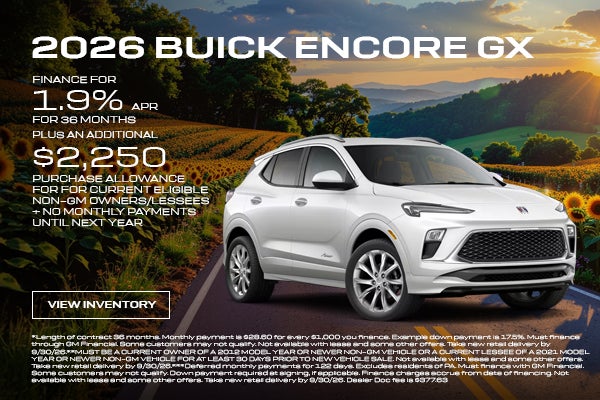 encore gx
