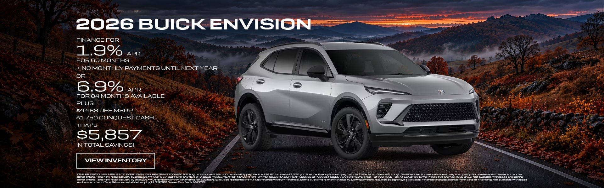 envision