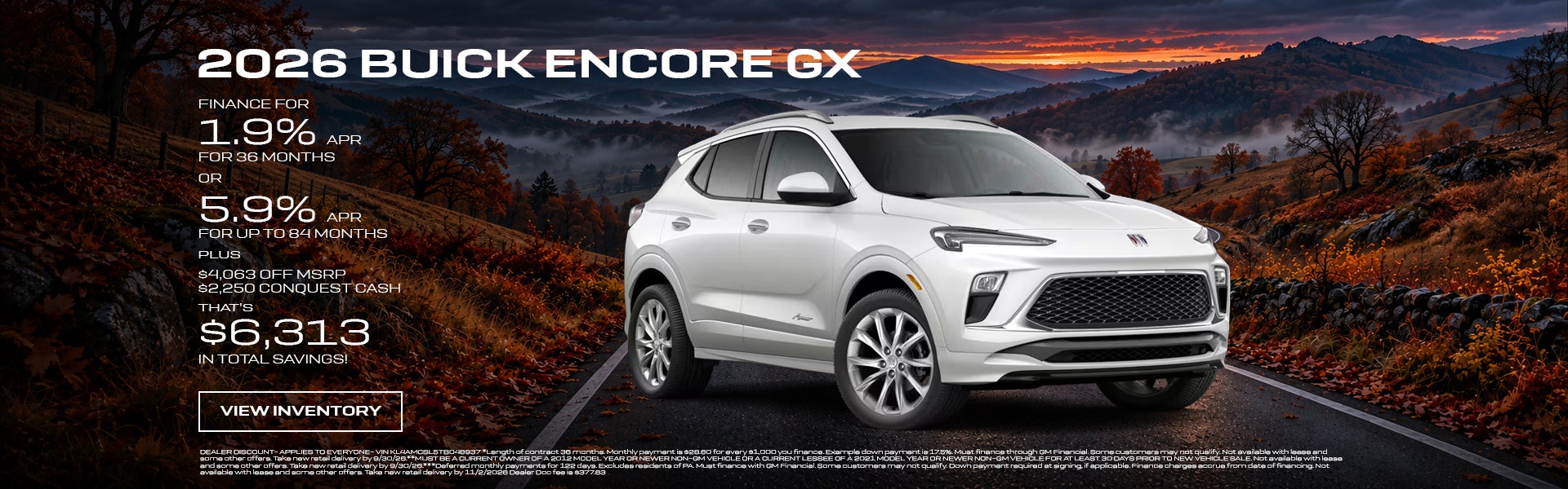 encore gx