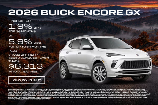 encore gx